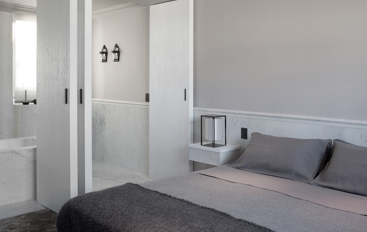 Minimalist Interior Design Bedroom Ideas - Guillaume Alan - LuxDeco Style Guide