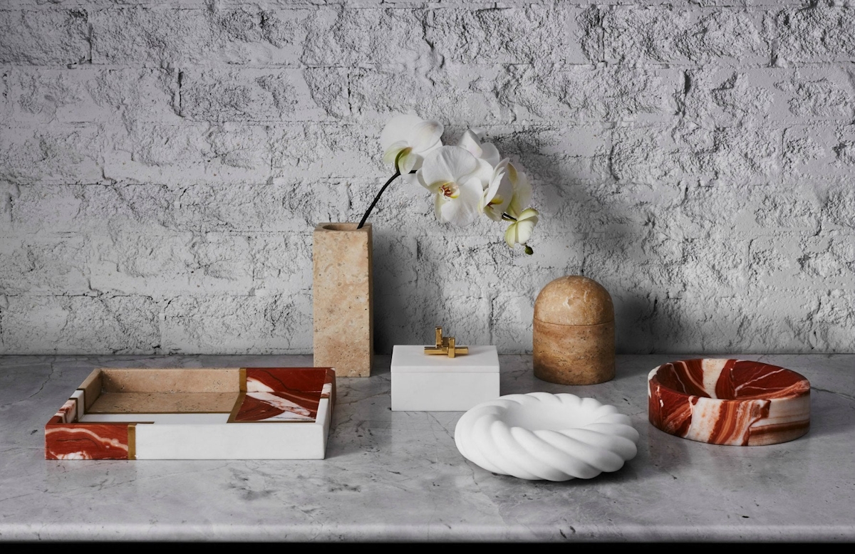 New Brands for Autumn Winter 2020 | Greg Natale decor | LuxDeco.com