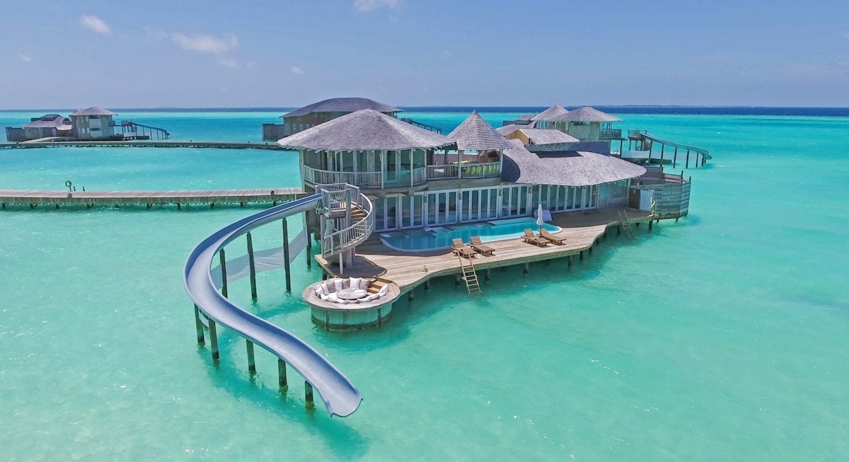 The Most Expensive Hotel Rooms Around the World