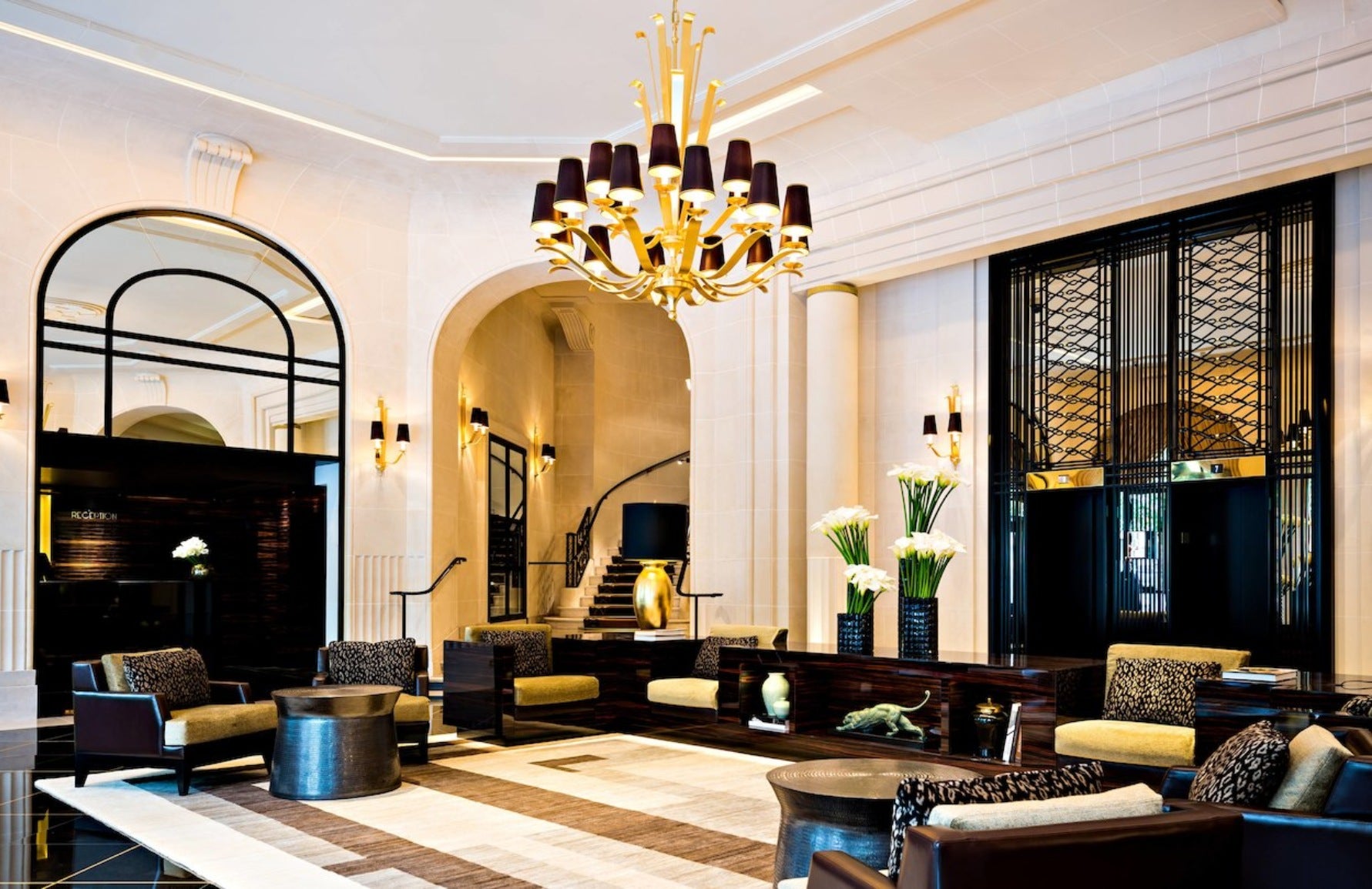 The Top 10 Luxury Art Deco Hotels Around The World LuxDeco