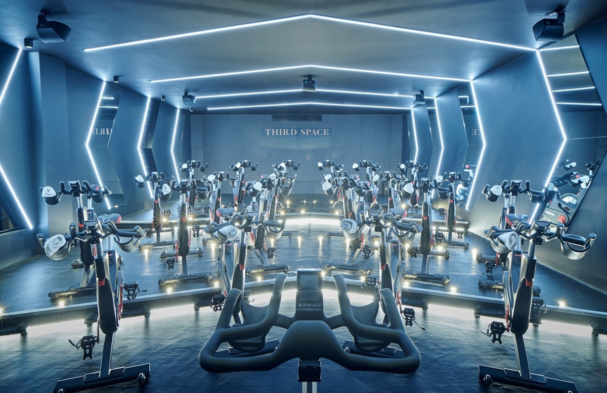 Best Gyms in London Gyms | Third Space |  Read more in The Luxurist at LuxDeco.com