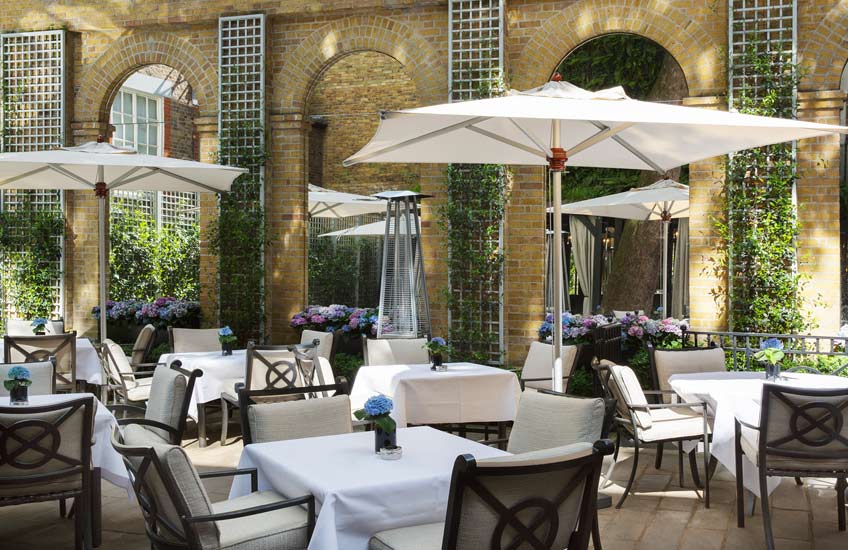 The Arts Club London Inside 40 Dover Street LuxDeco