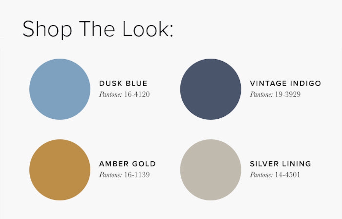 Warm neutral and Blue Living Room Colour swatches - Lounge Colour Schemes & Colour Combination ideas – LuxDeco Style Guide
