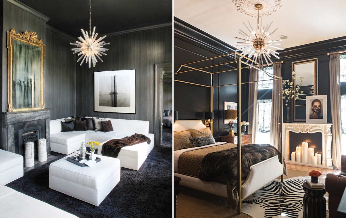 Sputnik and Urchin Lights – Lee Ledbetter Jessie D. Miller – LuxDeco.com Style Guide