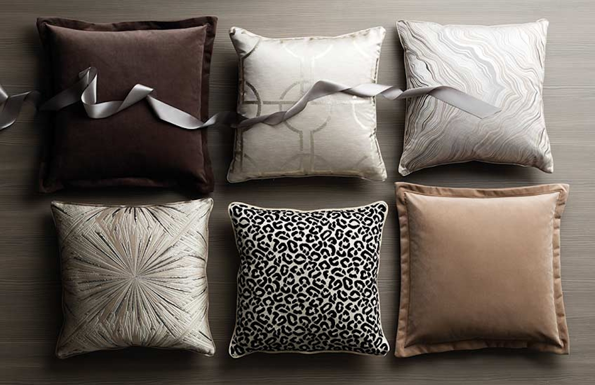 5 Reasons to Use Velvet Cushions In Your Home Interior | LuxDeco.com Style Guide