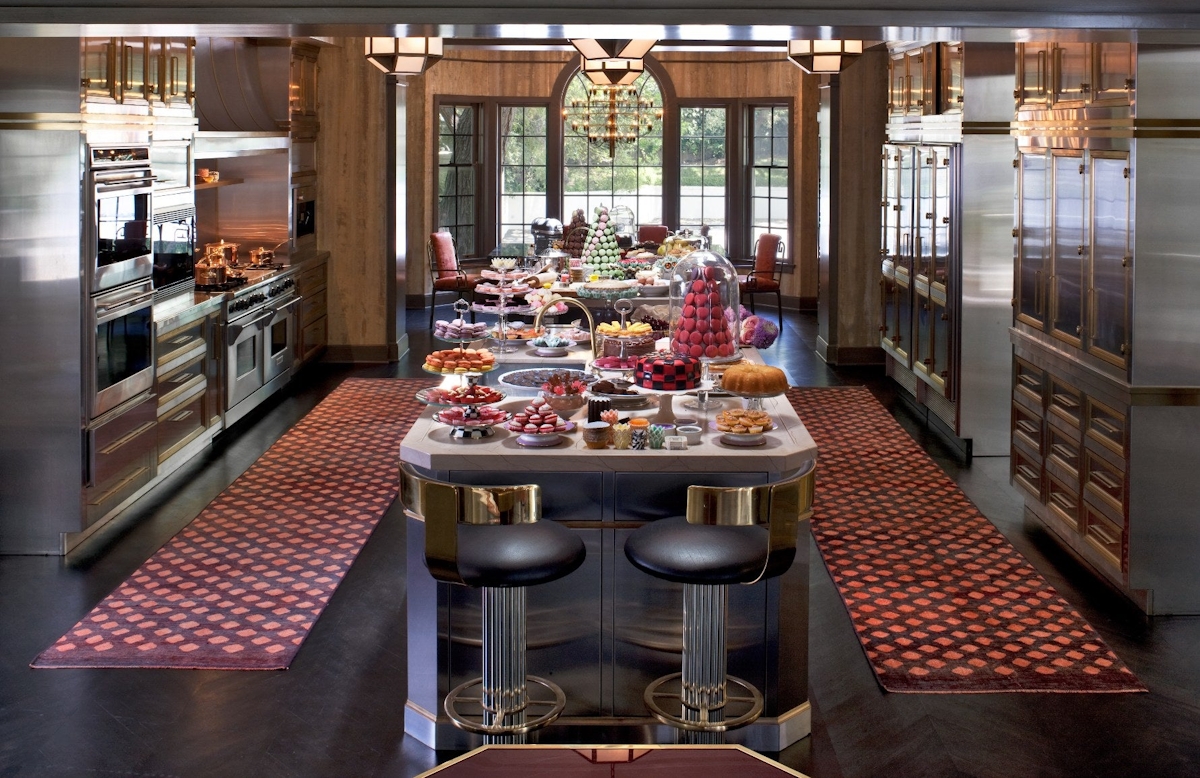 Amazing Kitchen Design Ideas – Kelly Wearstler - LuxDeco.com Style Guide