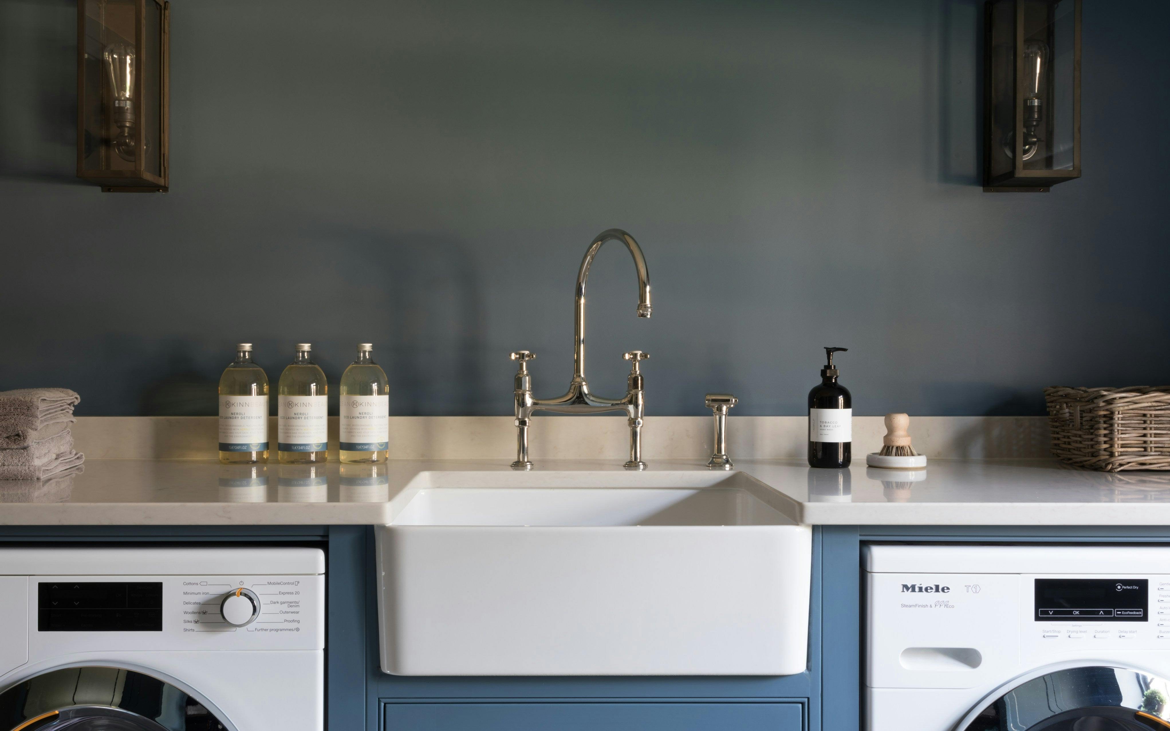 Utility Rooms vs Laundry Rooms: A Comparison | LuxDeco