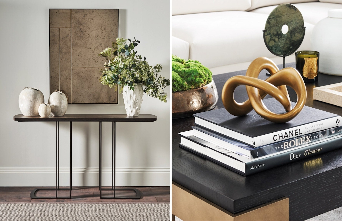 Introducing The Sloane Collection | Luxury Hallway Furniture Online | Shop now at LuxDeco.com