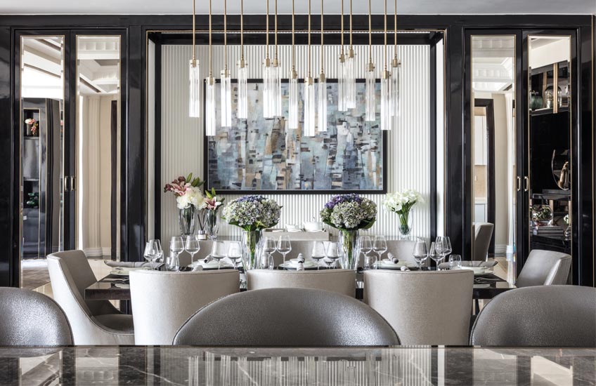 Top Interior Designers 2019  | London Interior Designers | Elicyon | Read more in the LuxDeco.com Style Guide