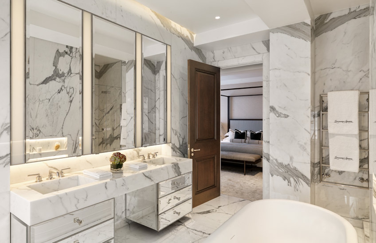 Expert Tips on Perfect Bathroom Design – Finchatton – LuxDeco.com Style Guide