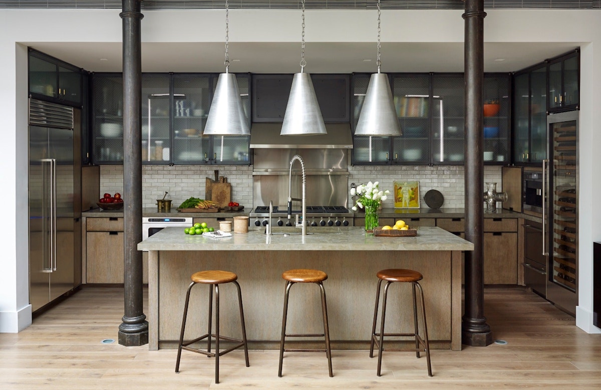 Amazing Kitchen Design Ideas – Robert Stilin - LuxDeco.com Style Guide