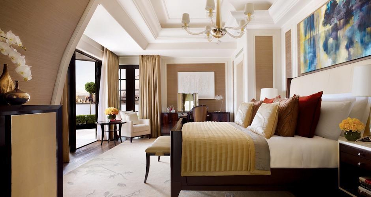 The Corinthia Hotel London’s 5-star Interior Design