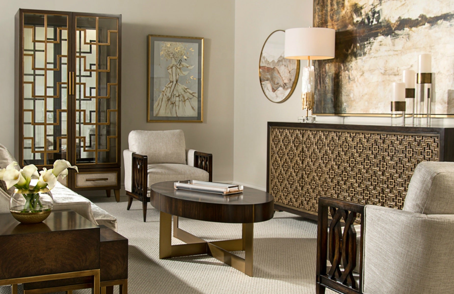 Elevate Your Space with John Richard Decor: A Comprehensive Guide