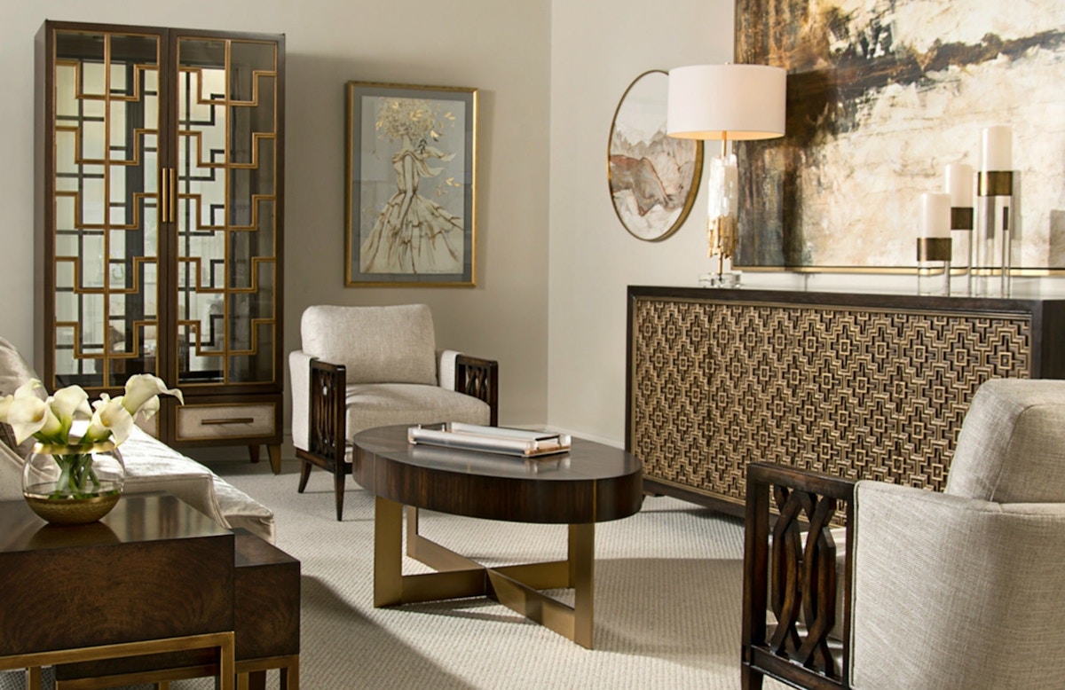 Behind The Brand—John-Richard | Discover Luxury American Furniture at LuxDeco.com