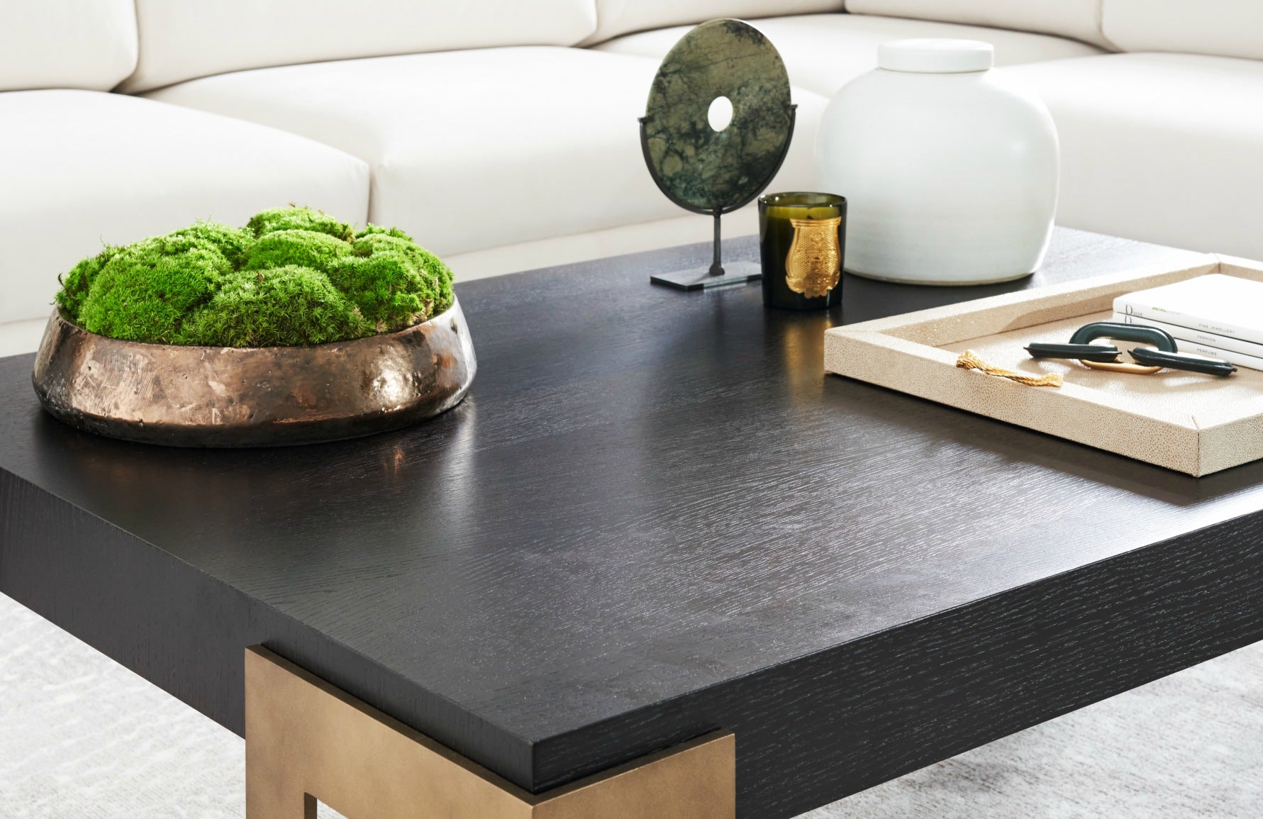 Luxdeco shop side table