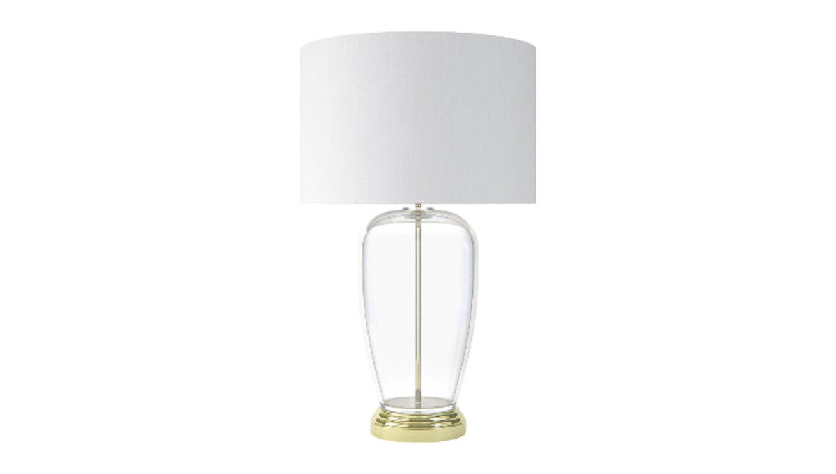 Highclere Lamp - Cordless Lamps - Alexander Joseph - LuxDeco.com