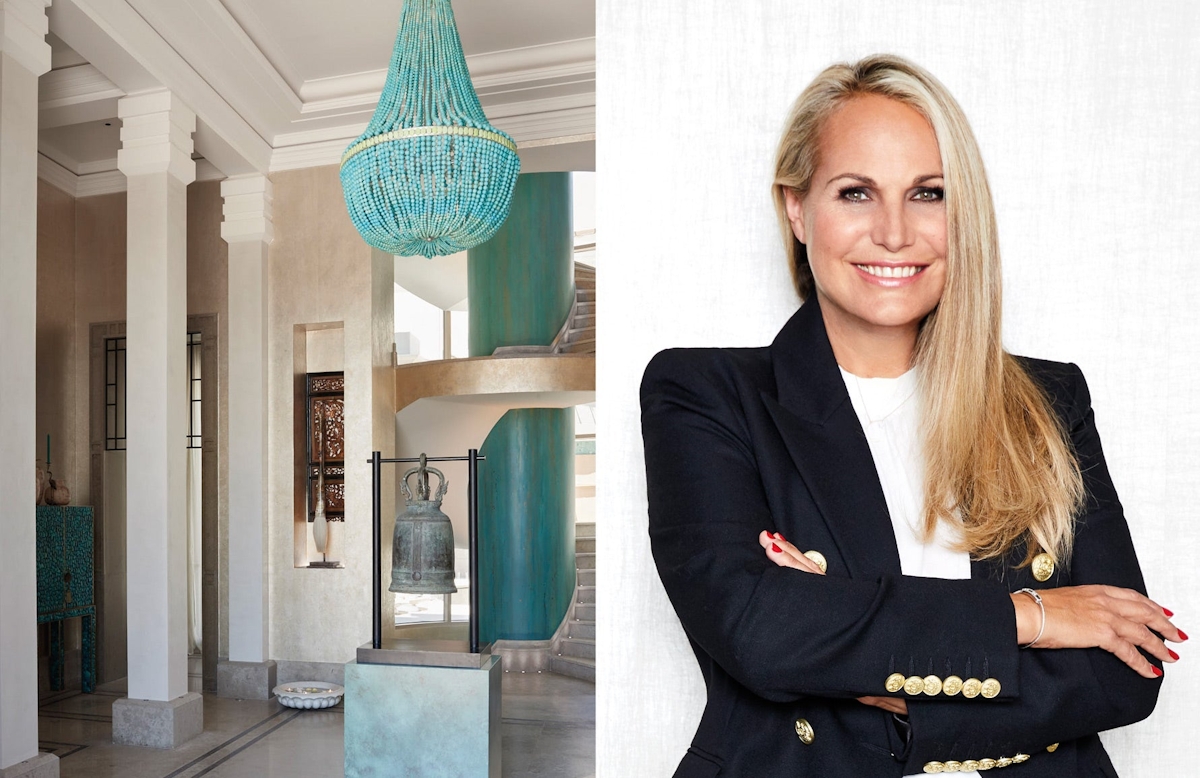 Designer Interior Design Trends 2021 | Katharine Pooley | Read more in The Luxurist