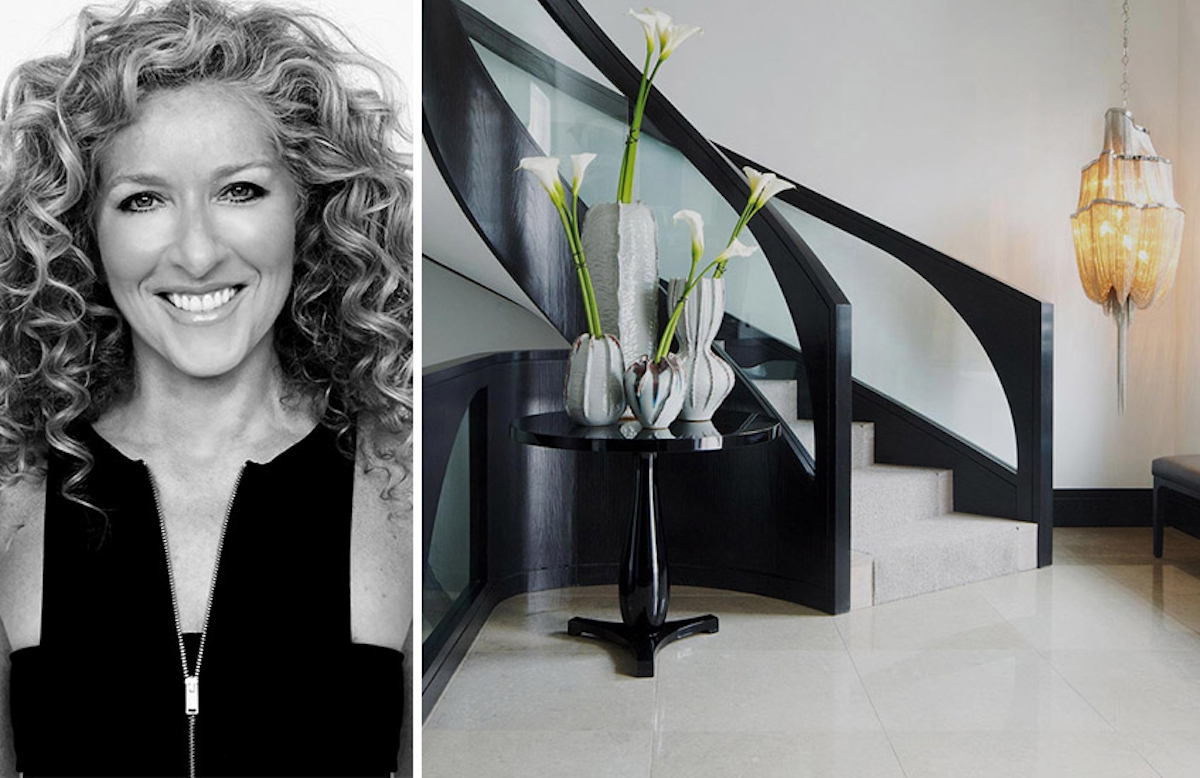 Interior Design Resolutions for 2016 | Kelly Hoppen New Years Resolutions | LuxDeco.com Style Guide