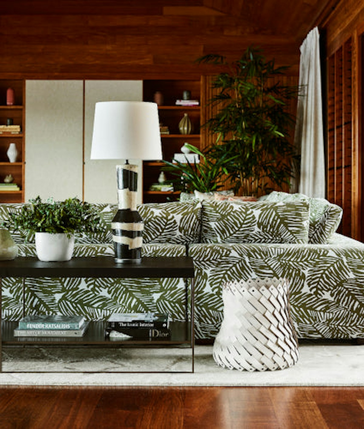 Summer Interior Design Trends - Nature Inspired Furniture & Decor - Greg Natale - LuxDeco.com Style Guide