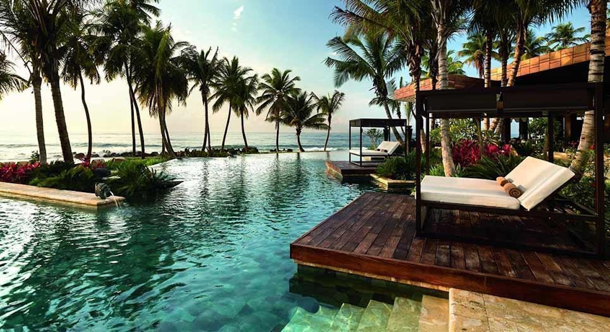 10 Luxury Swimming Pool Design Ideas