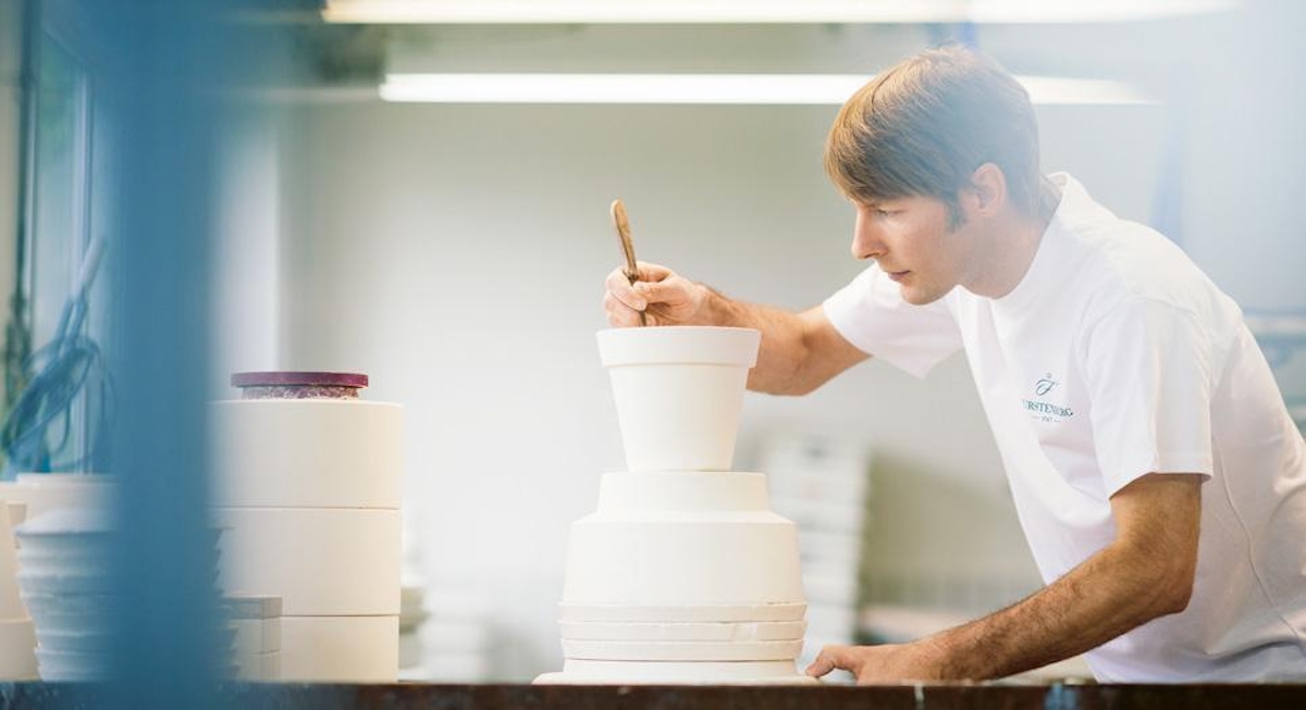 Behind The Brand: Furstenberg Porcelain