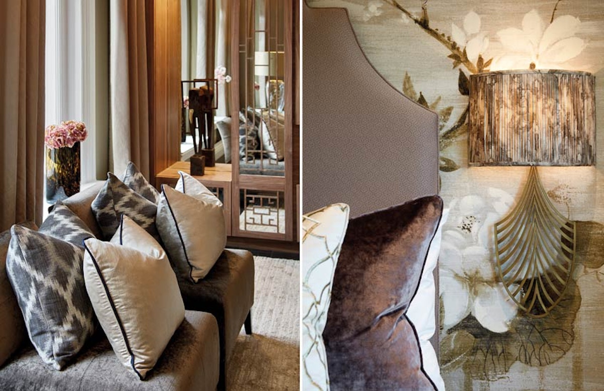 Celine Interior Design | Luxury Interior Design | Shop the look at LuxDeco.com