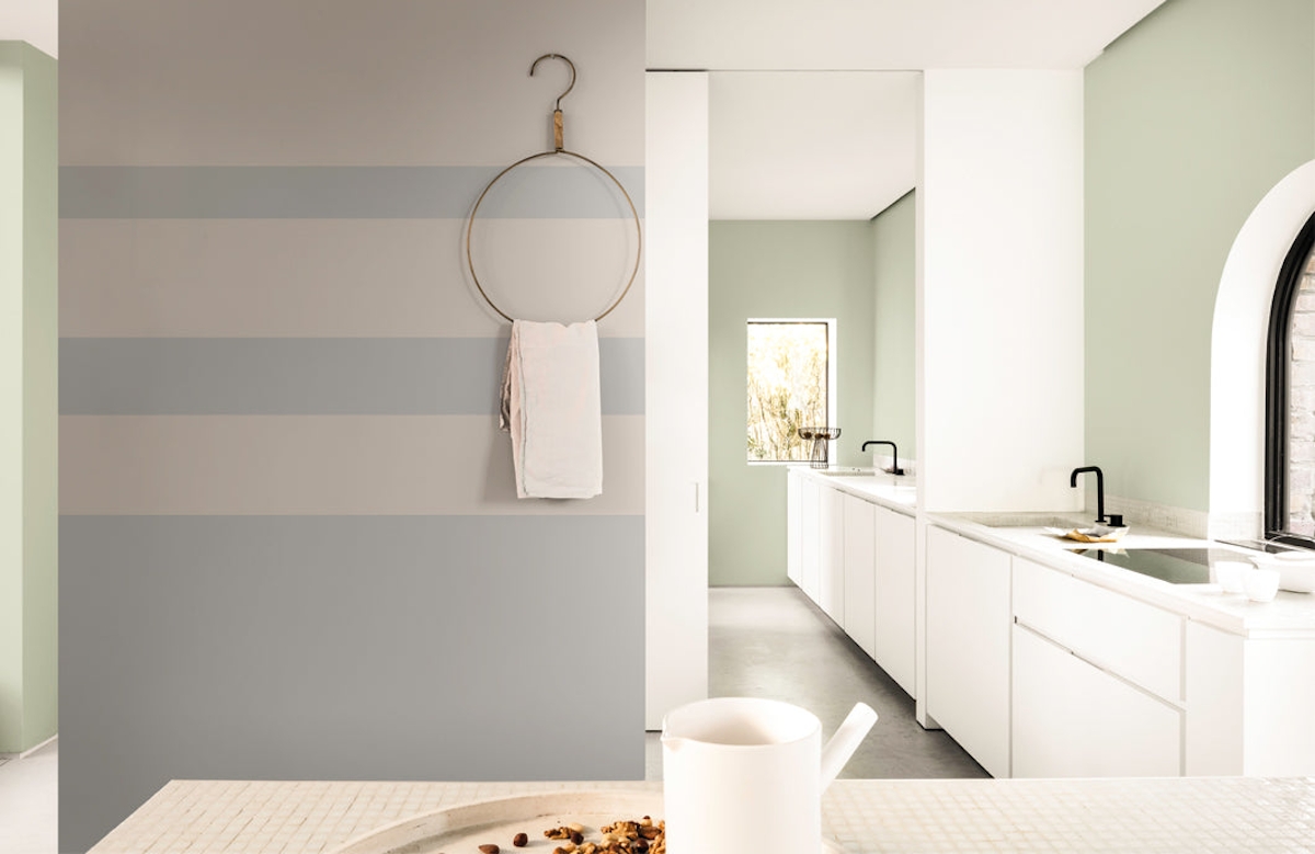 Dulux Colour of the Year 2020 | Tranquil Dawn | LuxDeco.com