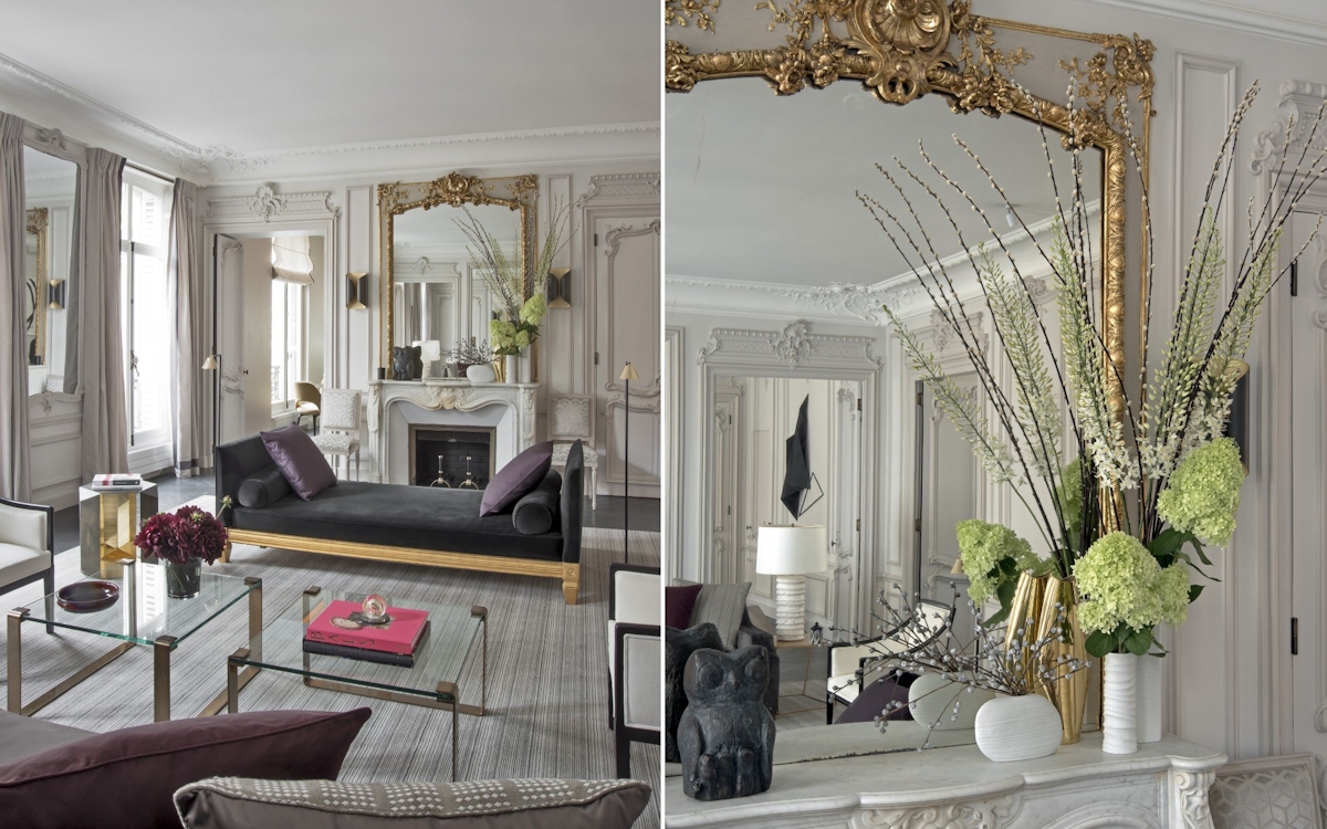 Discover Champeau & Wilde's Nouvelle Athenes Project in Paris - Living Room - LuxDeco Style Guide