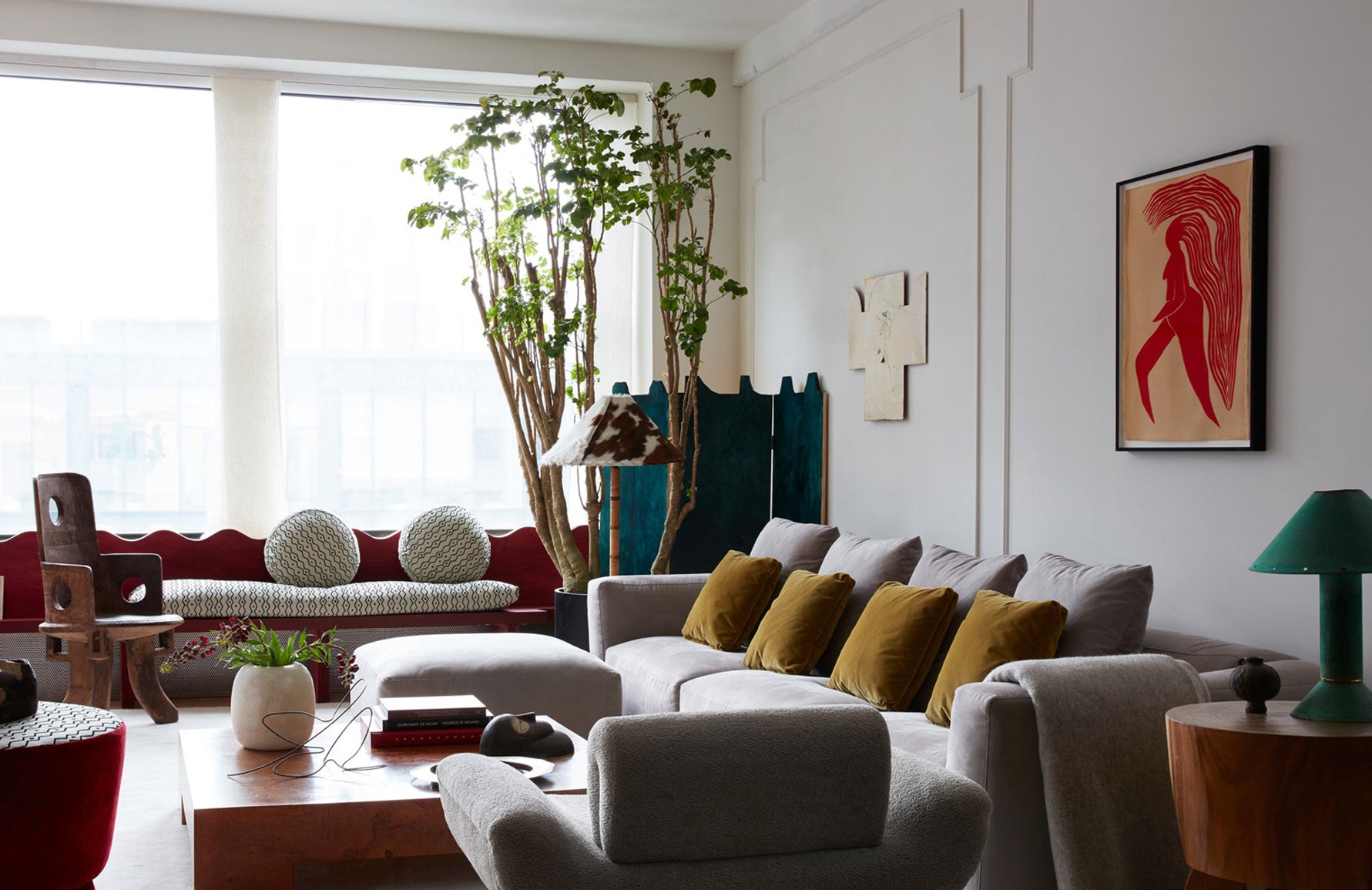 LuxDeco 100 | Studio Giancarlo Valle | The Luxurist