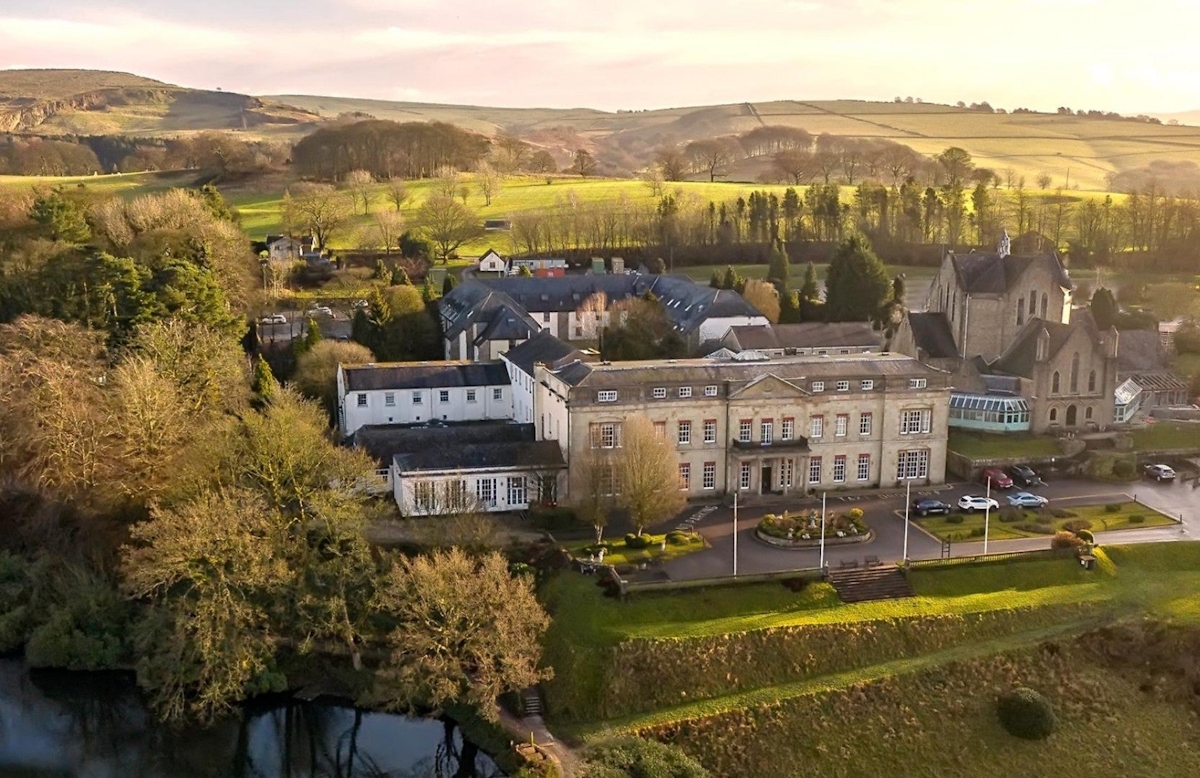 Shrigley Hall Hotel & Spa | Read more about Britain's top spa hotels at LuxDeco.com