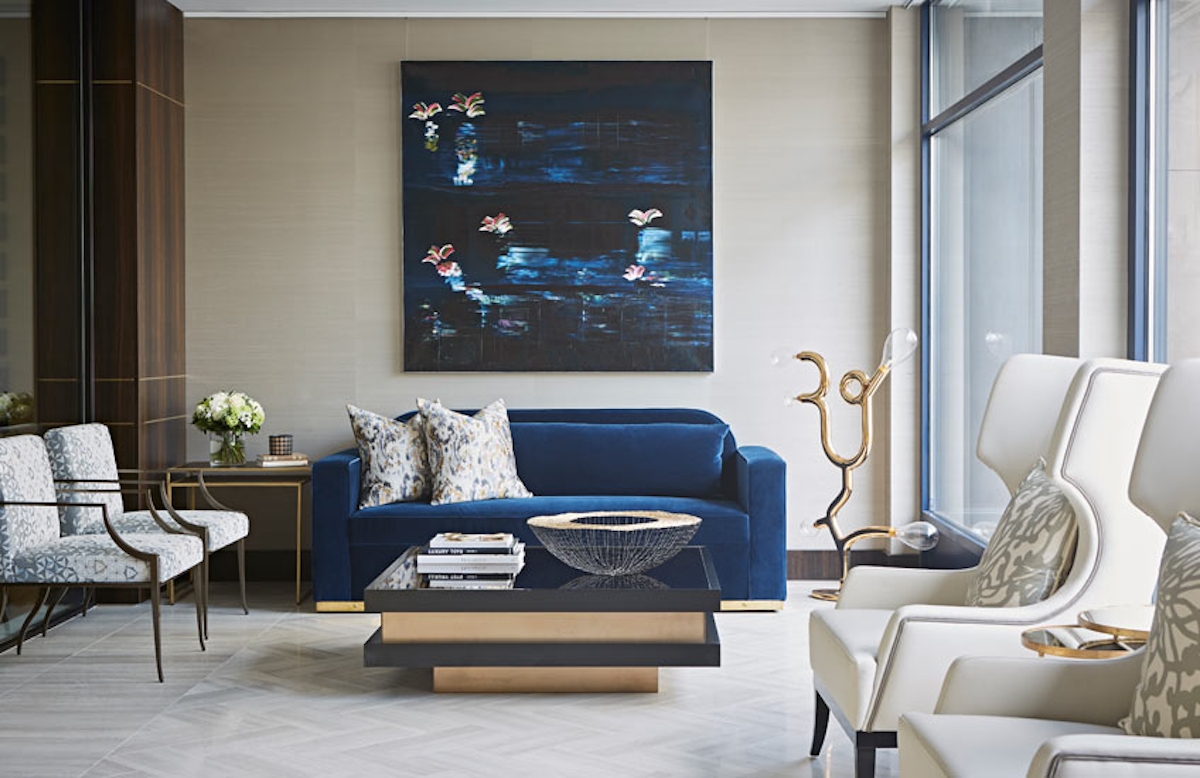 Inside Our Favourite Interior Design Studios & Offices - Taylor Howes - LuxDeco Style Guide