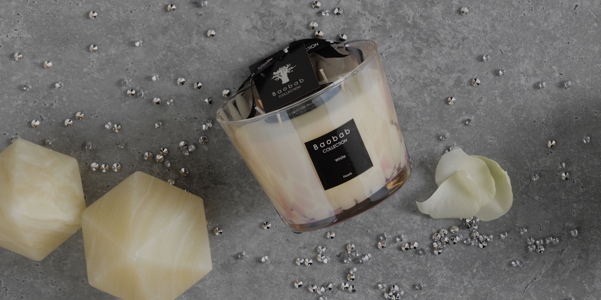 Baobab Candles | Luxury Scented Candles & Home Fragrances | LuxDeco.com