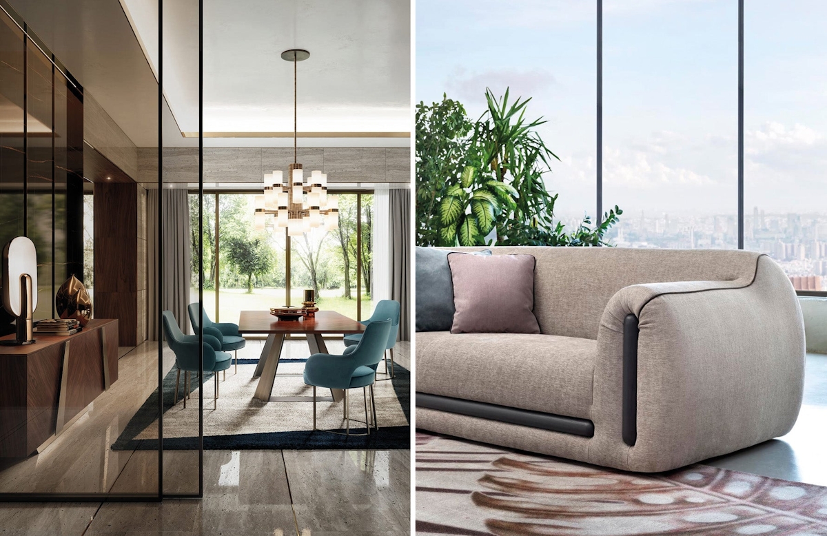 Top Italian Furniture Brands | Smania | Shop Italian furniture online at LuxDeco.com