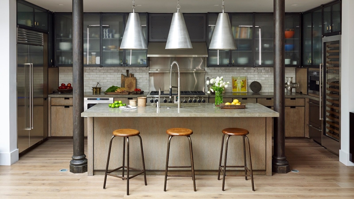 20 Amazing Kitchen Design Ideas | Kitchen Remodelling | LuxDeco.com