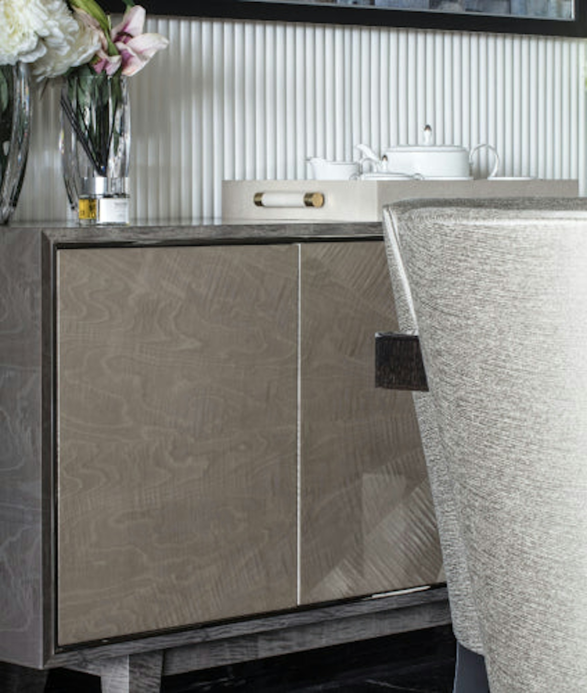 Summer Interior Design Trends for 2019 - Exotic Veneers - Elicyon - LuxDeco Style Guide