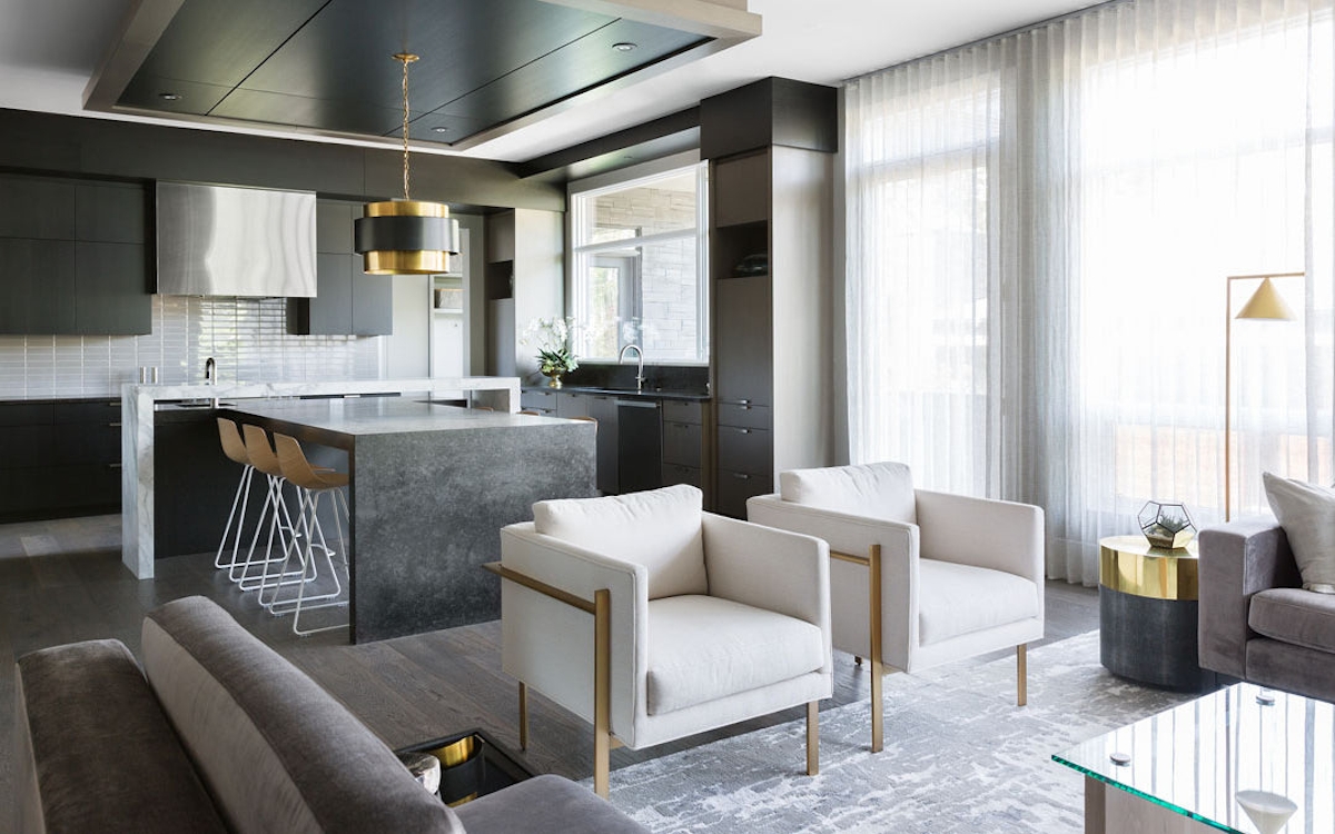 Alt: Top Canadian Interior Designers - Amanda Hamilton - LuxDeco.com