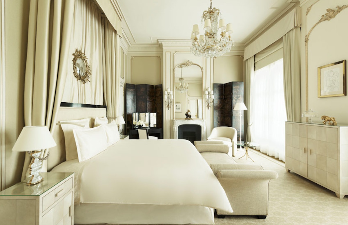 The Ritz Paris Renovation – Coco Chanel Suite – LuxDeco.com Style Guide