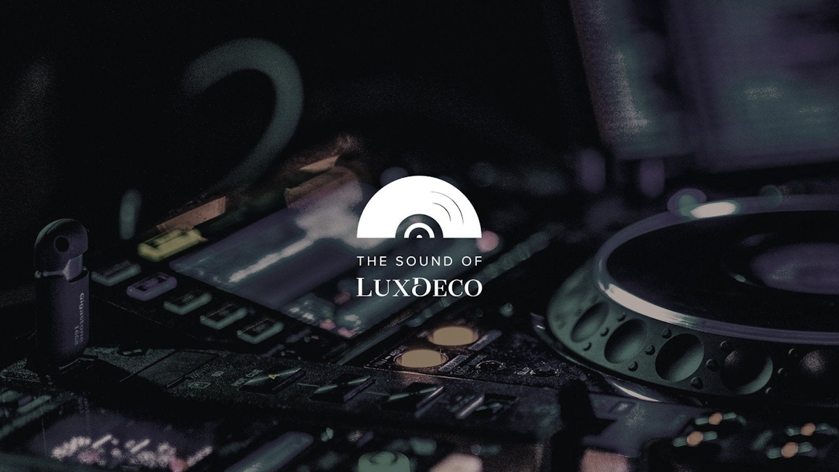 LuxDeco House Playlist Cover