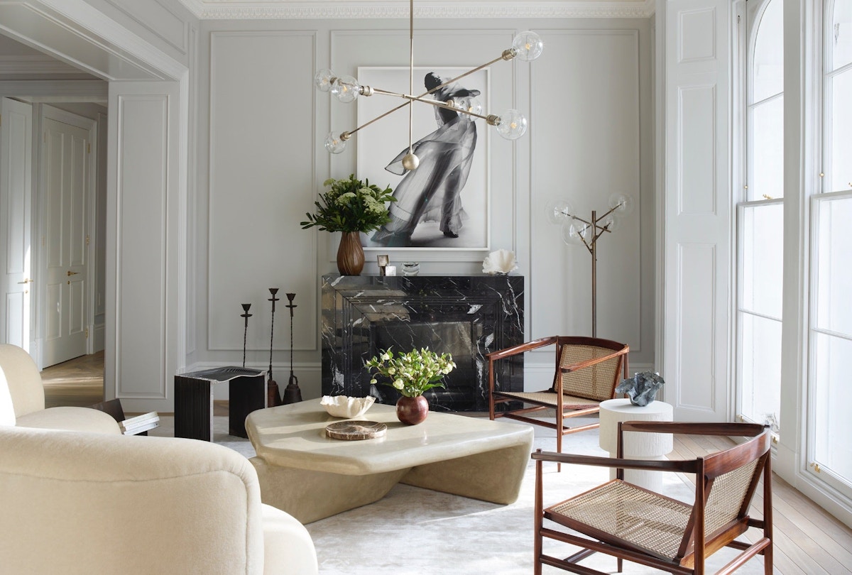 15 Grey Living Room Ideas | Grey Lounge Colour Schemes | Grey Wallpaper | Banda