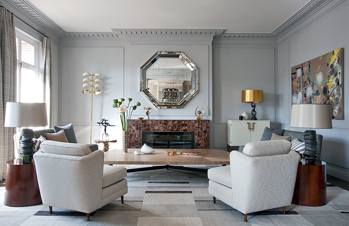12 Ways to Style With Mirrors In Your Interior Design - The Geometrist