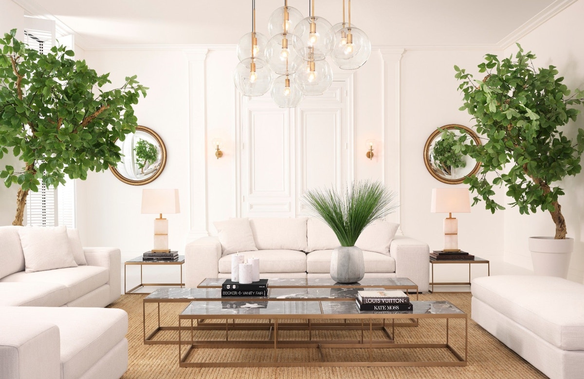 The Best of Lighting Design: 6 Luxury Brands to Know - Eichholtz - LuxDeco Style Guide