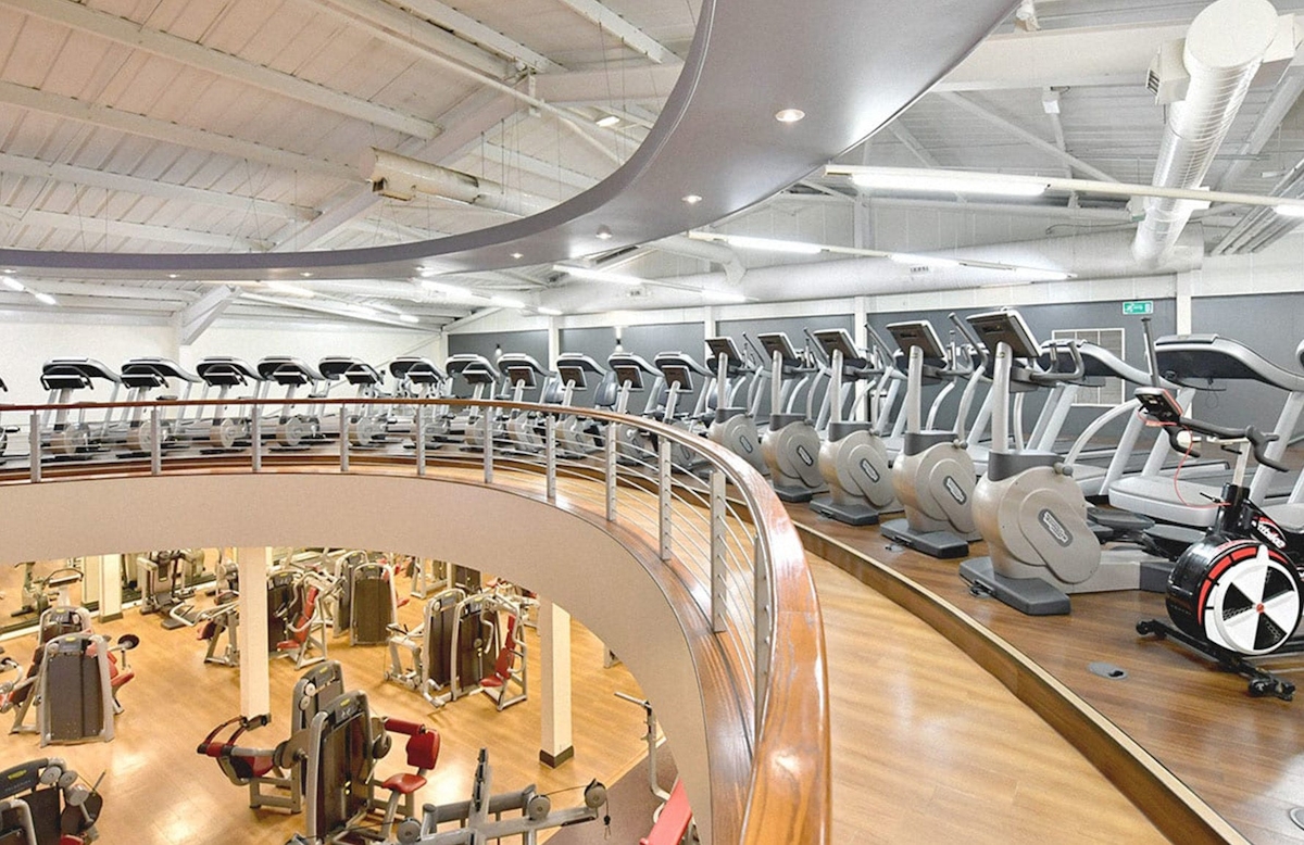 Luxury Gyms In The UK | LuxDeco.com