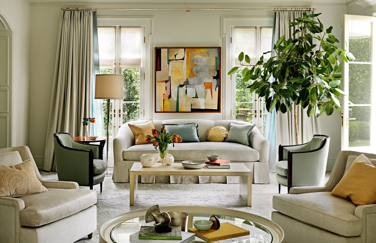 Top 10 American Interior Designers You Need To Know - Barbara Barry - LuxDeco Style Guide