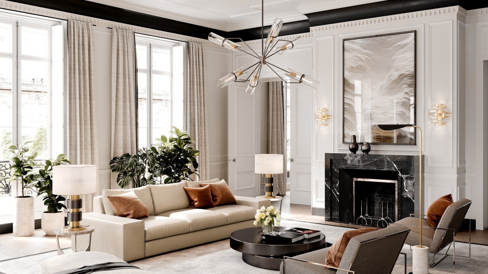 Hudson Valley Lighting | Shop lighting online at LuxDeco.com