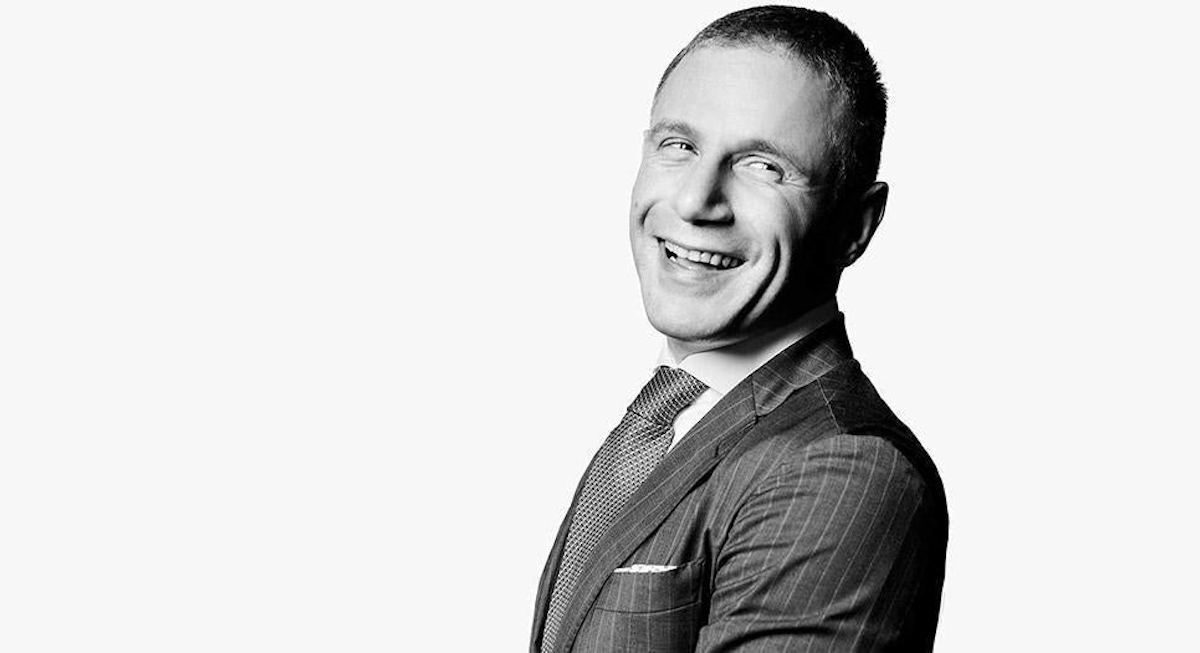 Q&A with Simone Moretti, The Arts Club Hotel Manager