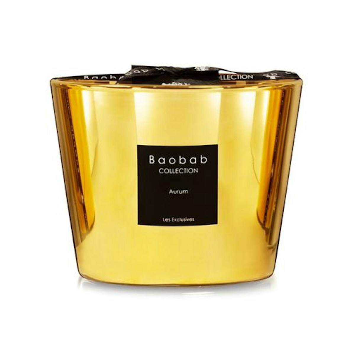 Aurum Scented Candle - 12 Best Scented Candles & Fragrances For Your Home - Style Guide - LuxDeco.com