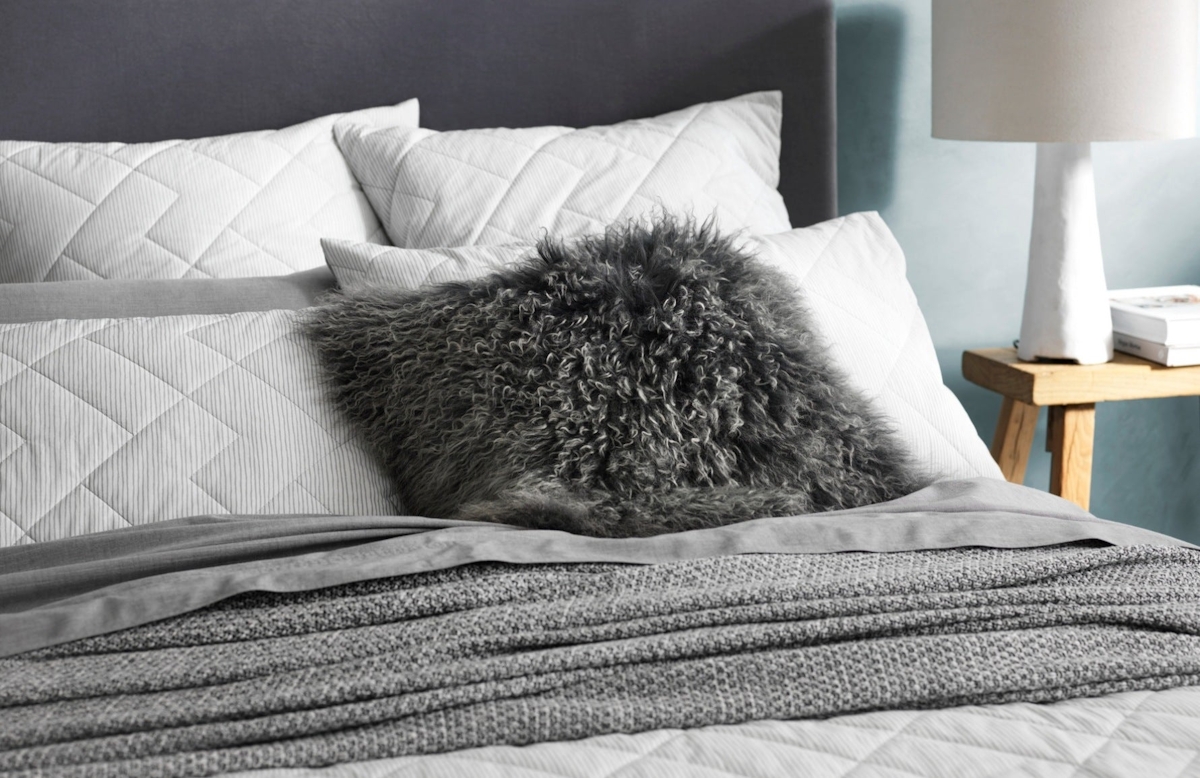 How to Make a Bed - Bed Dressing Styles & Ideas - LuxDeco Style Guide