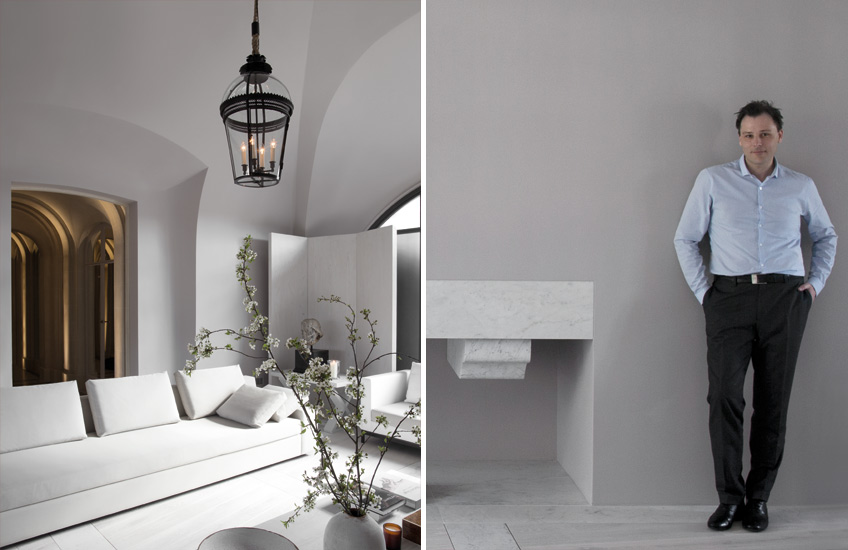 Top Interior Designers 2019 | French Interior Designers | Guillaume Alan | Read more in the LuxDeco.com Style Guide