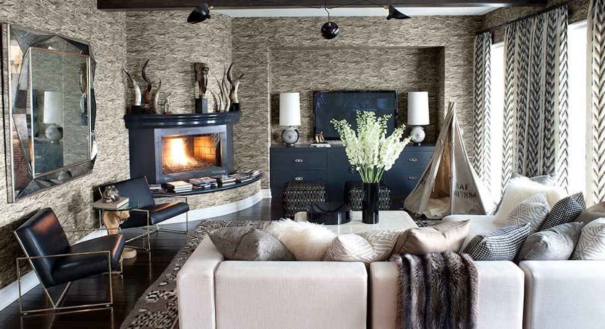How To Create A Warm & Cosy Living Room