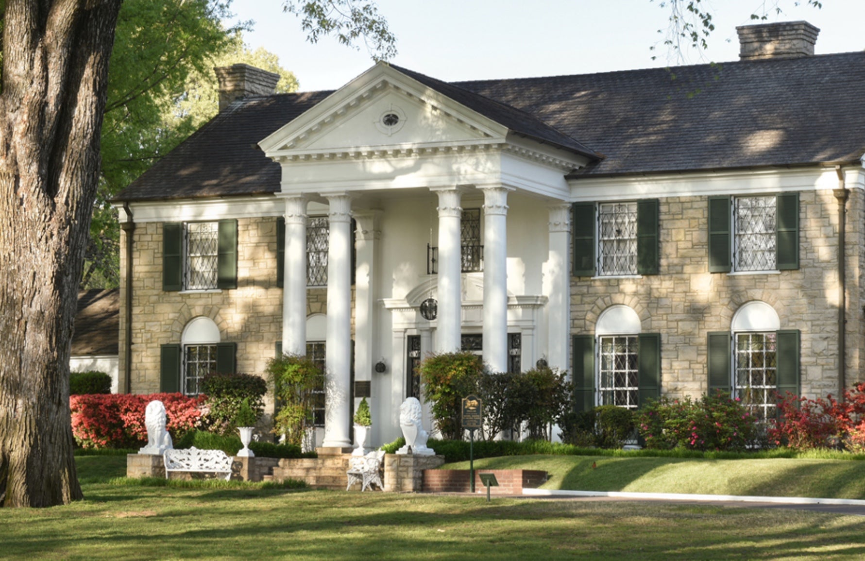 10 Famous People's Homes You Can Actually Visit | LuxDeco.com Style Guide